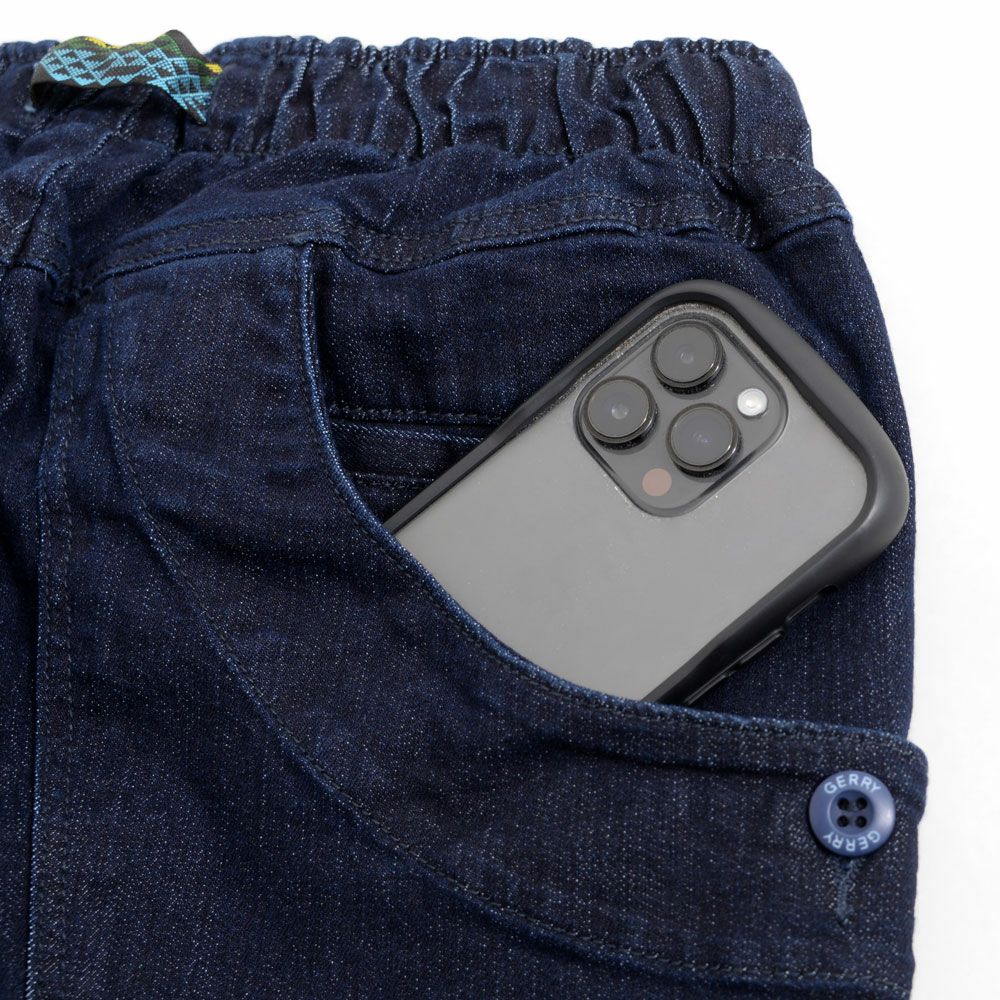 GERRY【ジェリー】ポリストレッチクライミングチノ&デニムパンツ/全7色