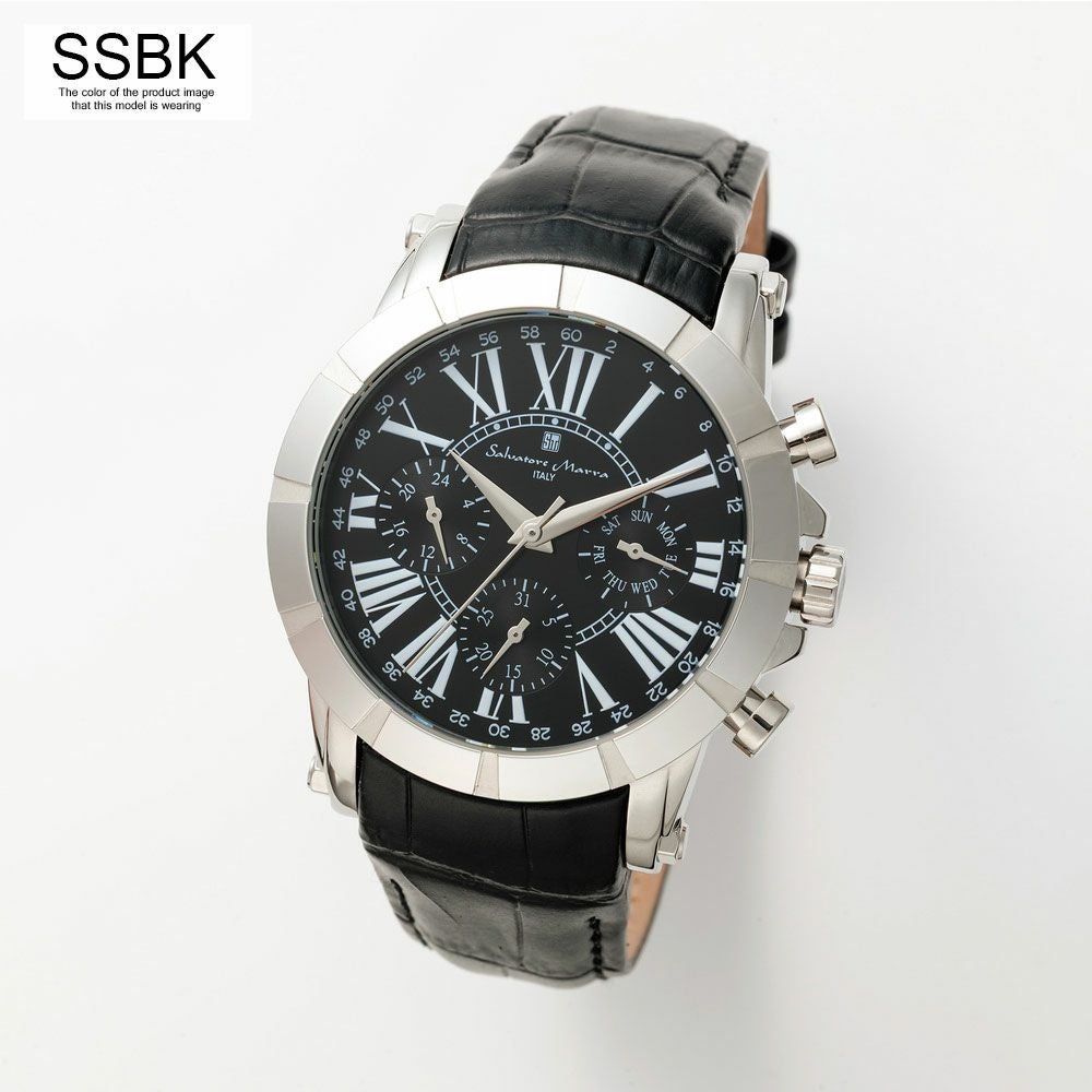 お取り寄せ商品】Salvatore Marra【サルバトーレマーラ】レザーベルト