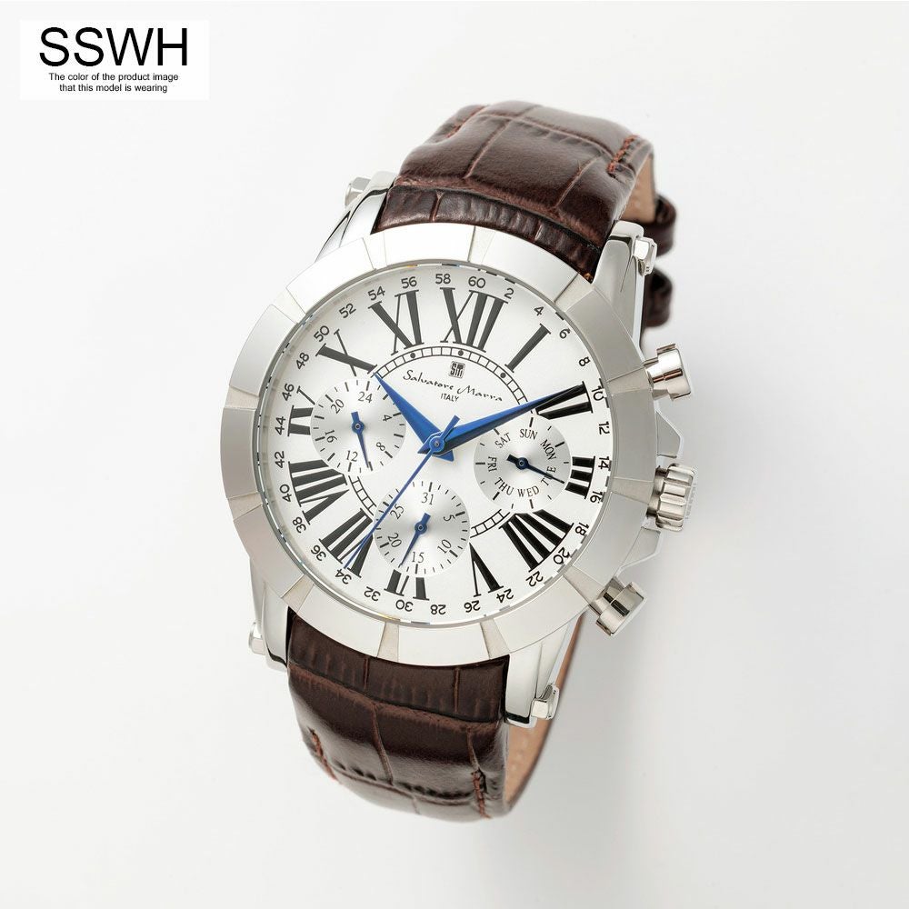 お取り寄せ商品】Salvatore Marra【サルバトーレマーラ】レザーベルト