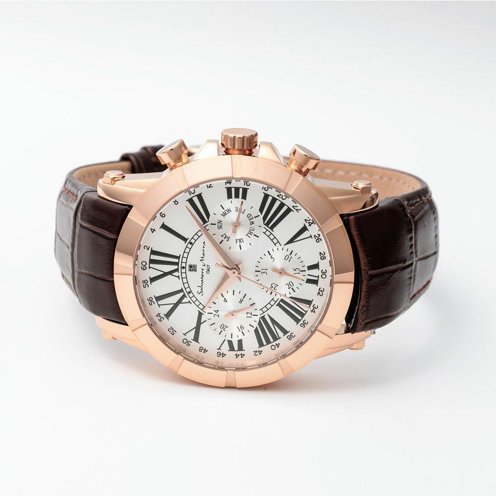 お取り寄せ商品】Salvatore Marra【サルバトーレマーラ】レザーベルト