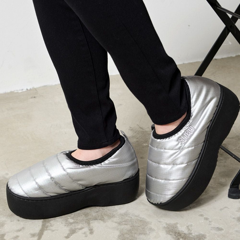 SUBU【スブ】VAMP Platform ダウンサンダル/全3色 | SILVER BULLET