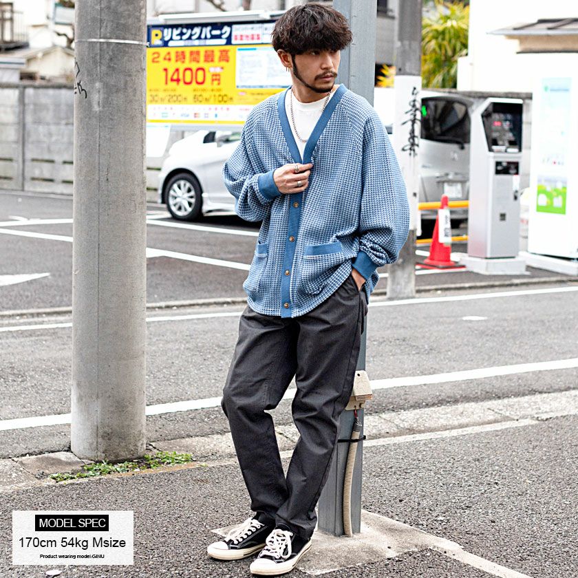 Titeist メンズテーパードパンツ　LL新品✨ Dickies【ディッキーズ】TCツイルテーパードイージーパンツ/全6色