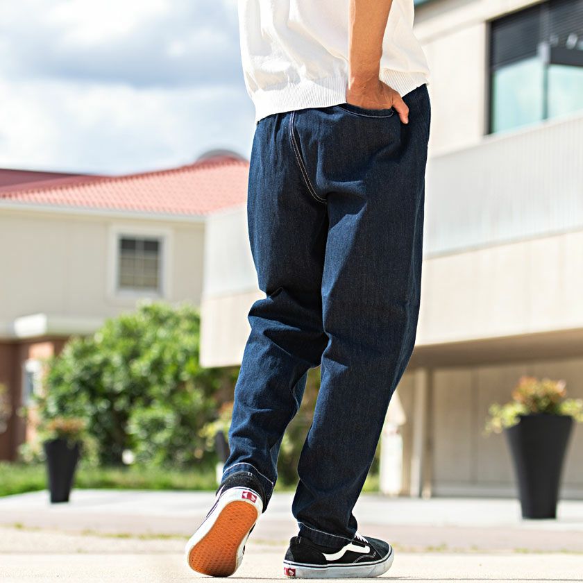 Dickies【ディッキーズ】TCツイルテーパードイージーパンツ/全6色