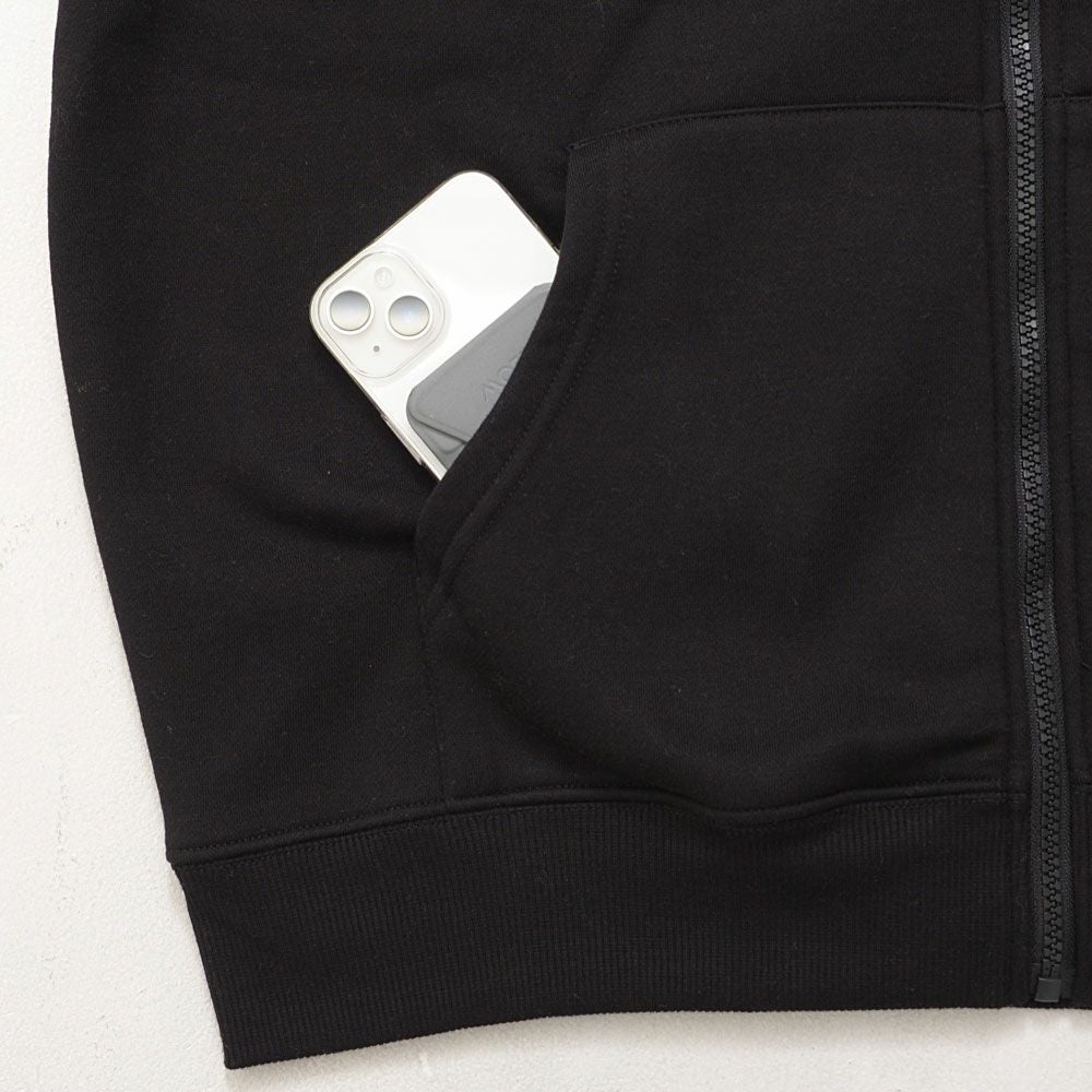 THRASHER【スラッシャー】裏起毛/FULL ZIP HOODIE長袖パーカー/全2色 THRASHER【スラッシャー】裏起毛/FULL ZIP HOODIE長袖パーカー/全2色
