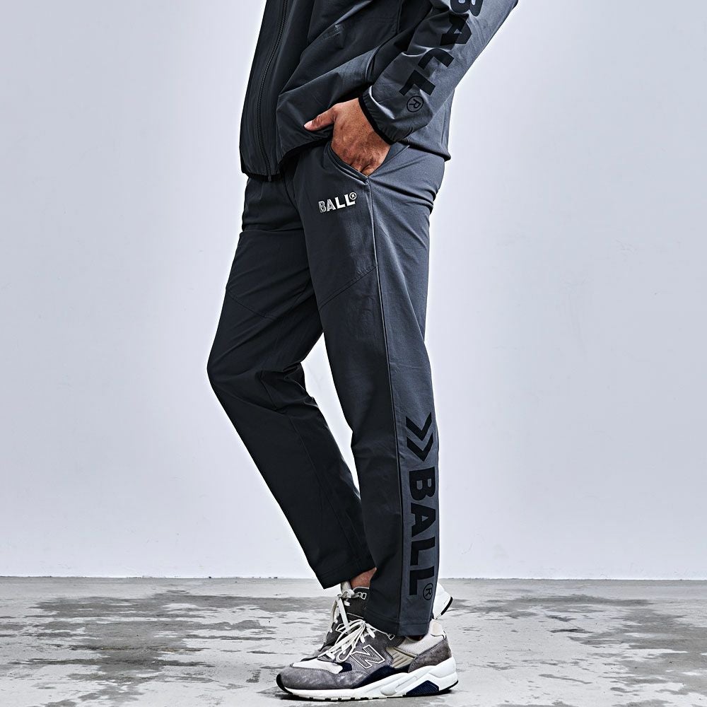 BALL【ボール】ストレッチ天竺セットアップ/全2色 | SILVER BULLET