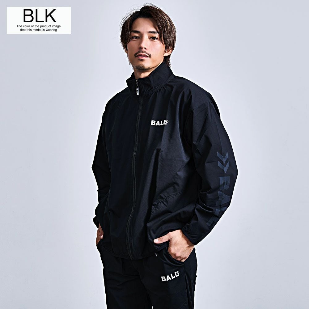 BALL【ボール】ストレッチ天竺セットアップ/全2色 | SILVER BULLET