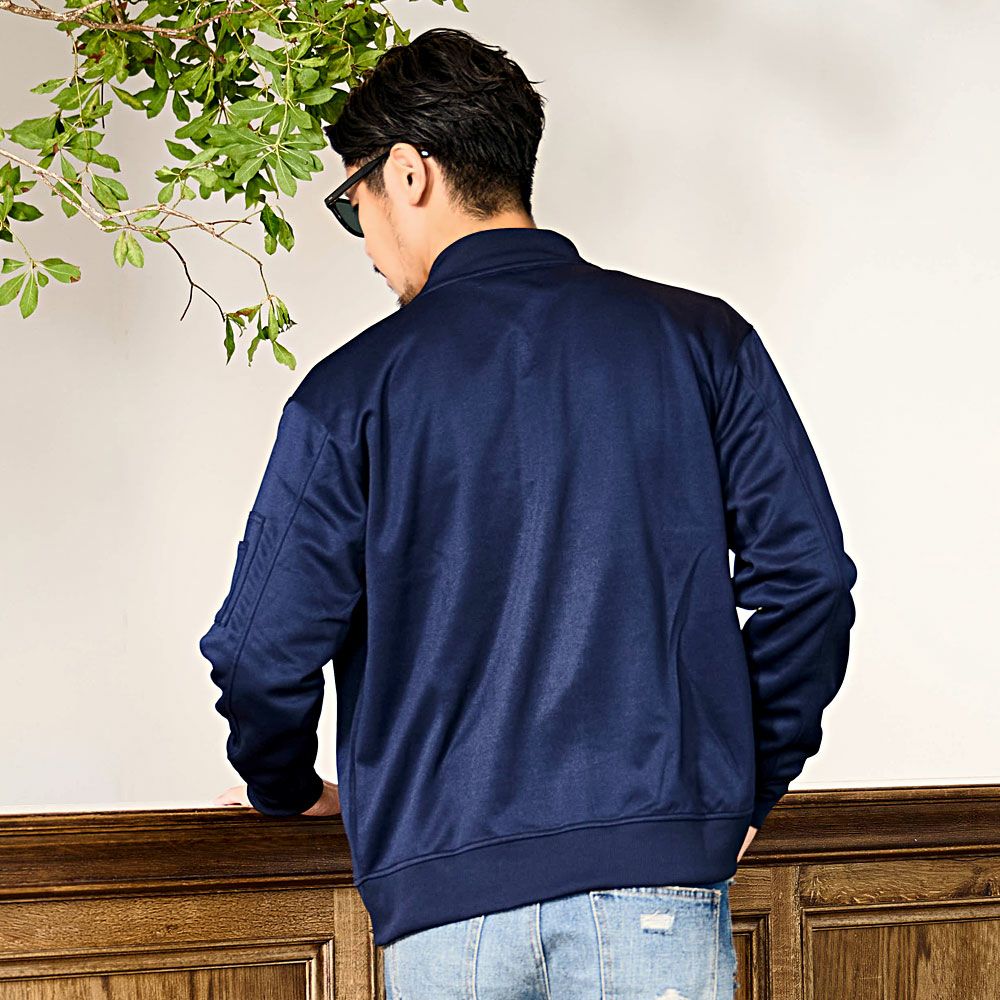Vicci【ヴィッチ】ジャージMA-1/全5色 | SILVER BULLET(シルバーバレット)