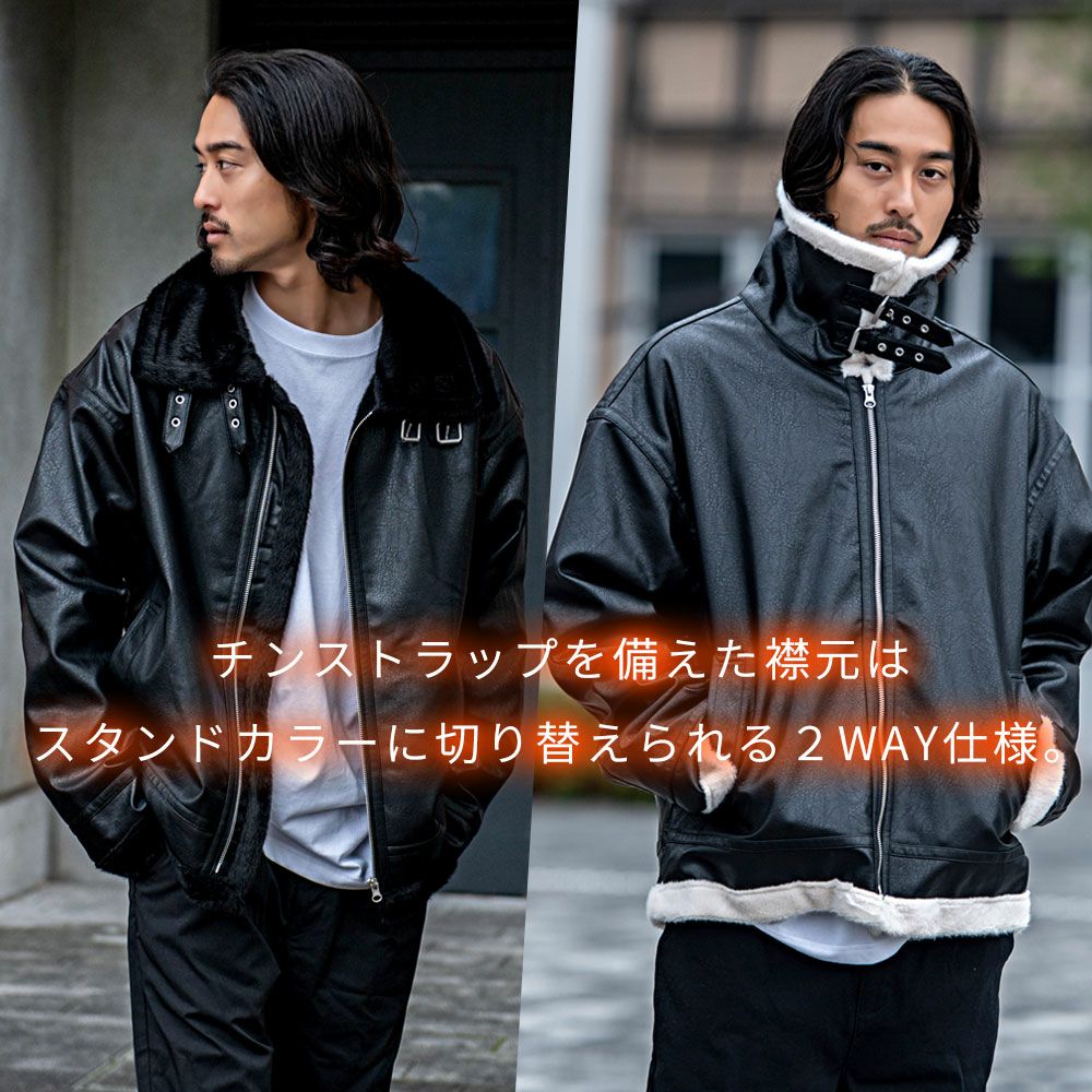 CavariA【キャバリア】B-3フライトジャケット/全2色 | SILVER BULLET