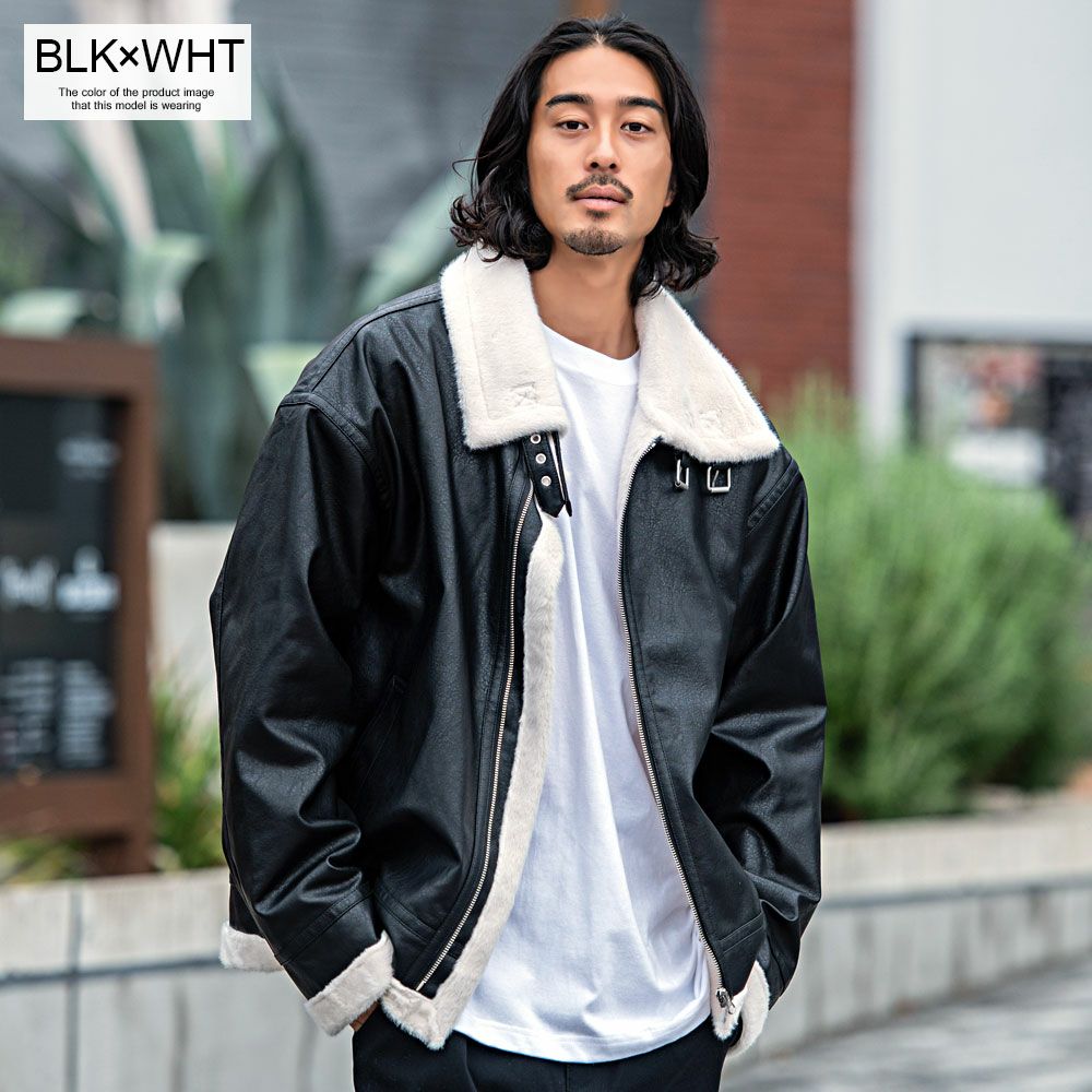 CavariA【キャバリア】B-3フライトジャケット/全2色 | SILVER BULLET