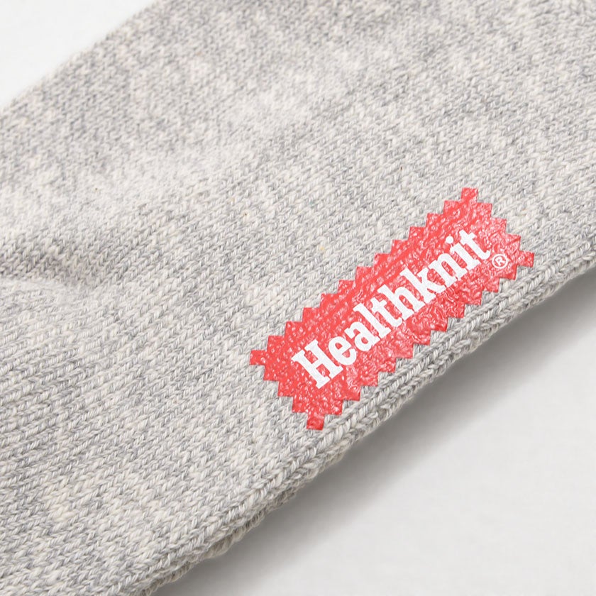 Healthknit【ヘルスニット】3パックミドルソックス/16種類【返品・交換