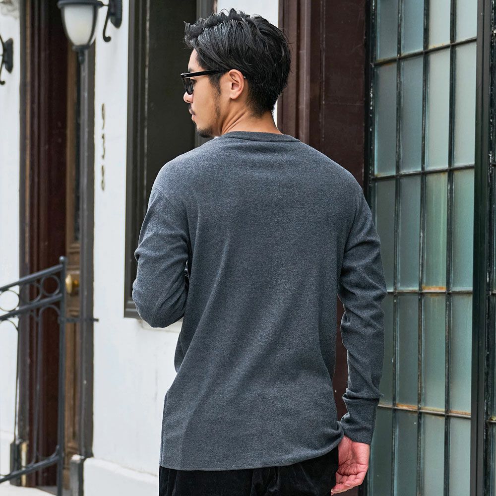 JEMORGAN LONG JOHNS【ジェーイーモーガンロングジョーンズ】クール