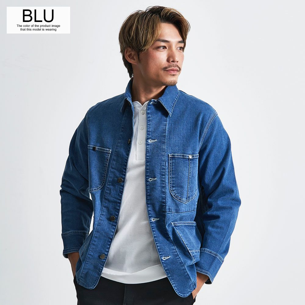 Hanes【ヘインズ】カバーオール/全4色TikTok | SILVER BULLET(シルバー