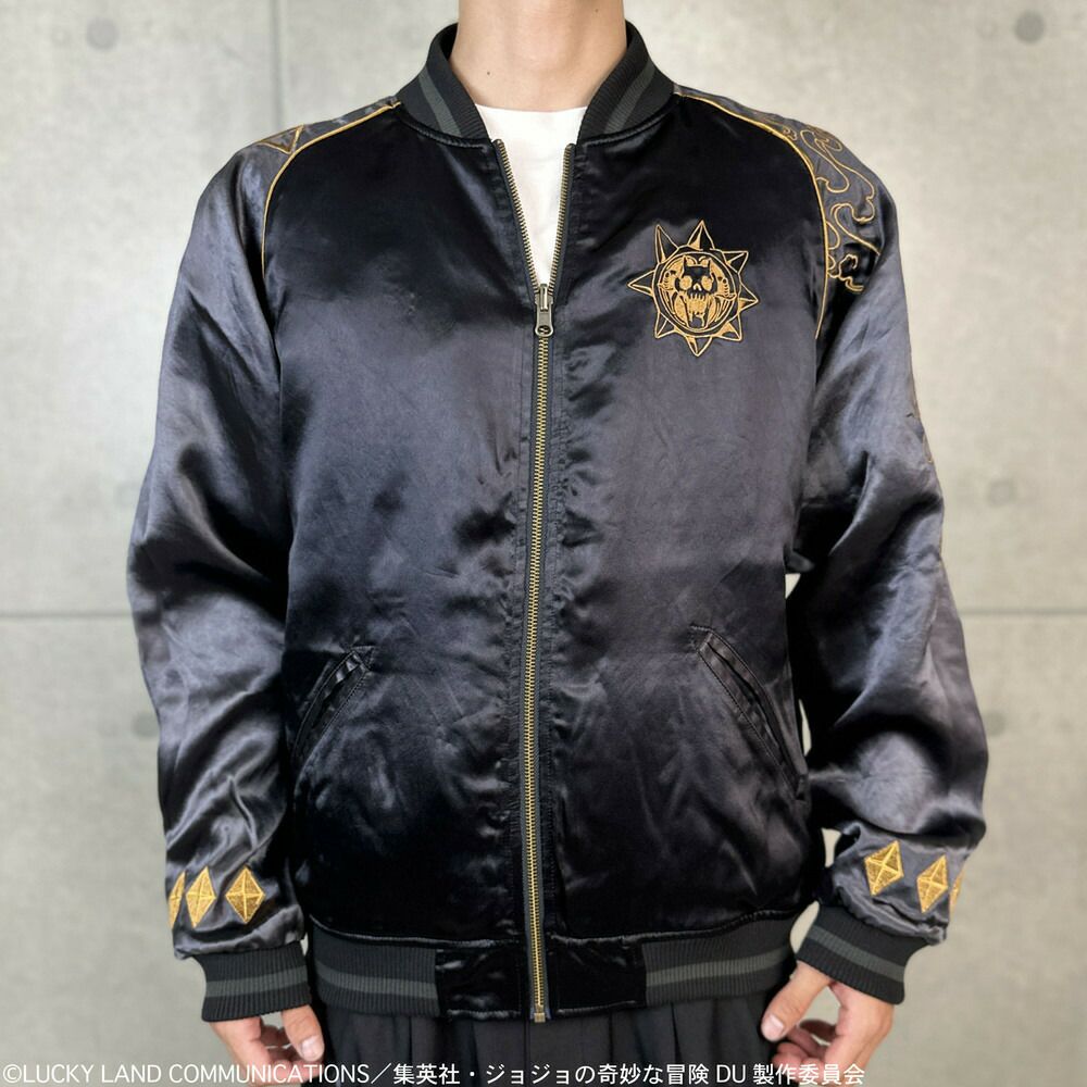 SB Select【シルバーバレットセレクト】吉良吉影スカジャン/全1色