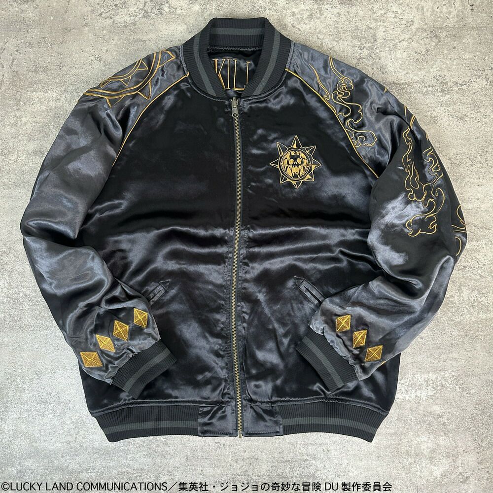 SB Select【シルバーバレットセレクト】吉良吉影スカジャン/全1色
