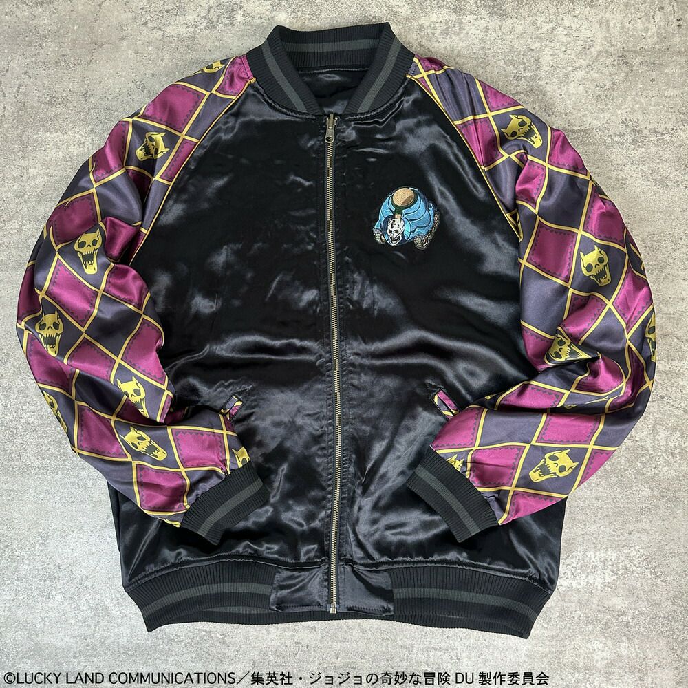 SB Select【シルバーバレットセレクト】吉良吉影スカジャン/全1色