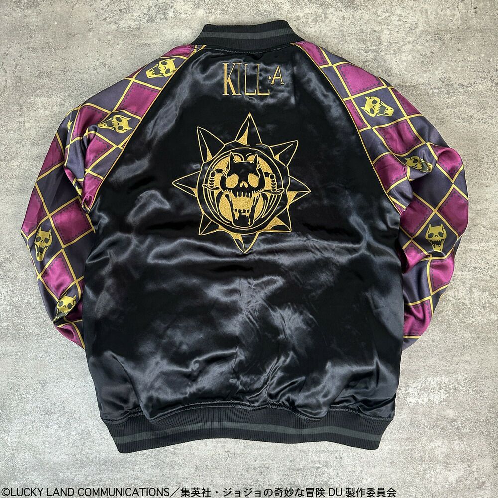 SB Select【シルバーバレットセレクト】吉良吉影スカジャン/全1色