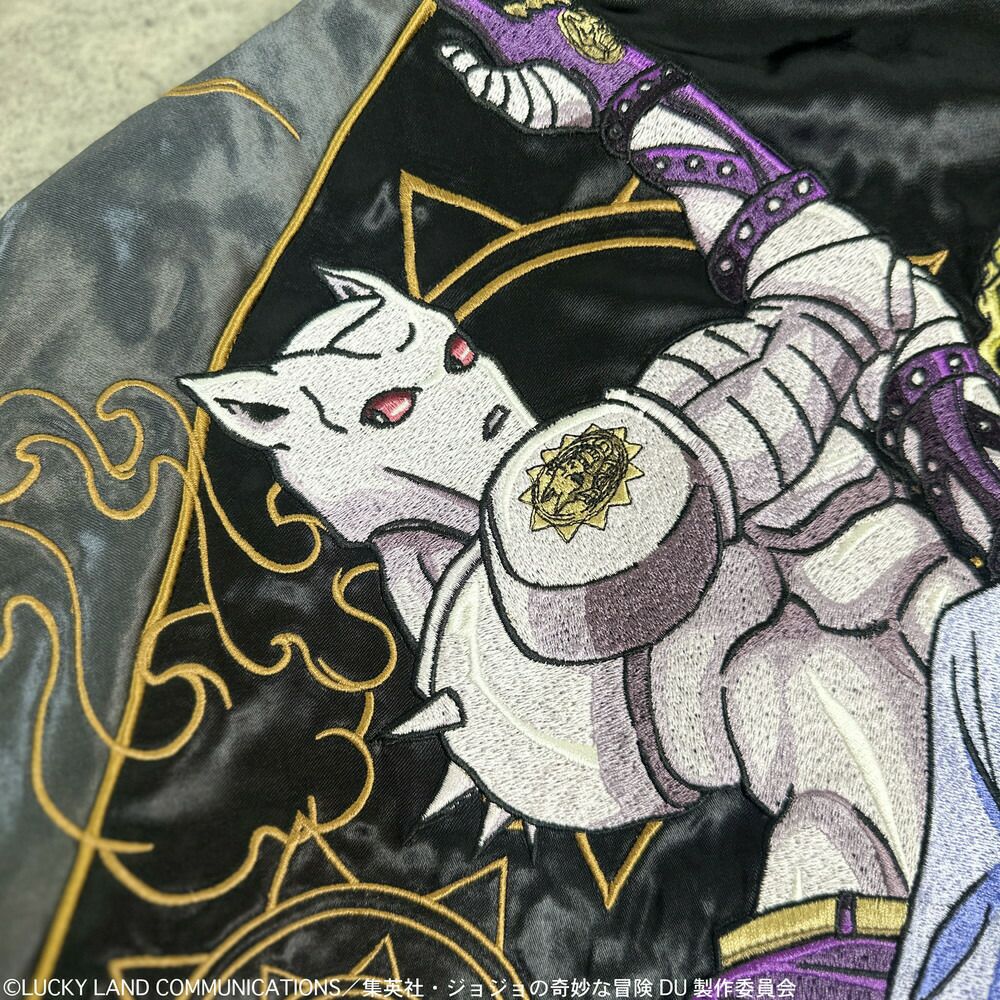 SB Select【シルバーバレットセレクト】吉良吉影スカジャン/全1色
