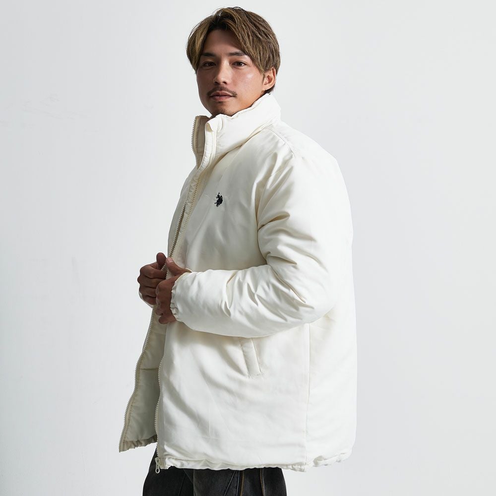 U.S. POLO ASSN.【ユーエスポロアッスン】中綿ダウンジャケット/全3色