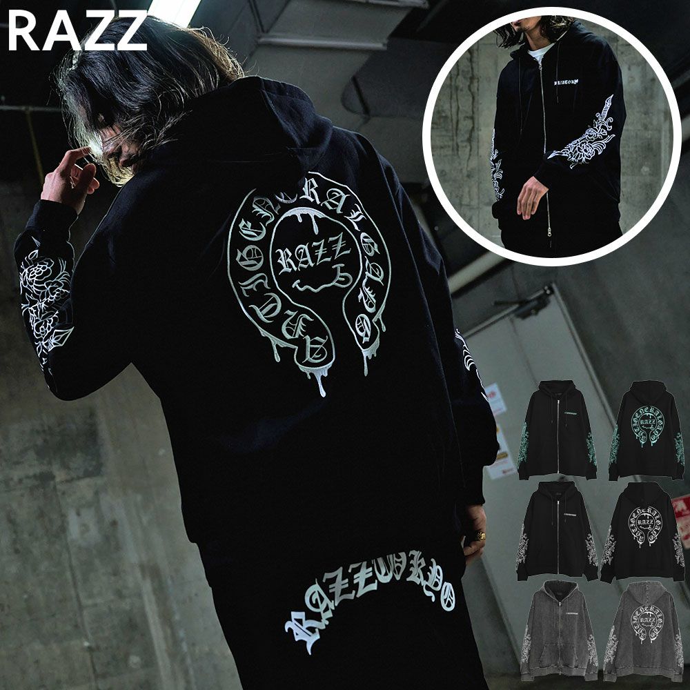 RAZZIS【ラズ】