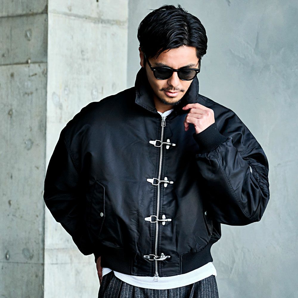 SB select【シルバーバレットセレクト】ファイヤーマンナイロン