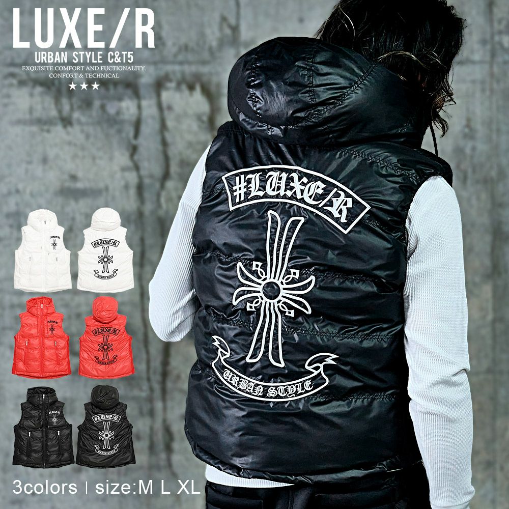 LUXE/R【ラグジュ】