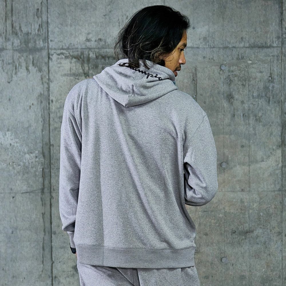 Champion【チャンピオン】TECH WEAVE TERRY HOODED SWEATSHIRT/全2色