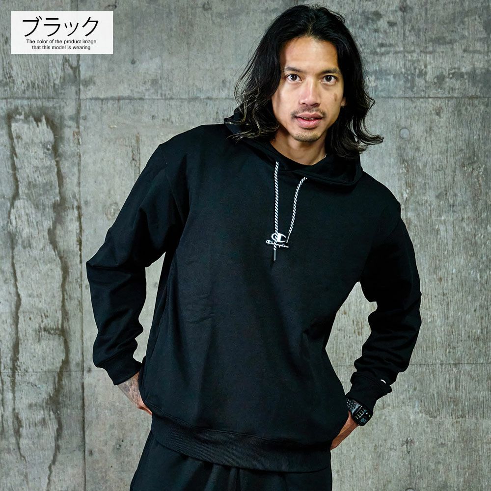Champion【チャンピオン】TECH WEAVE TERRY HOODED SWEATSHIRT/全2色