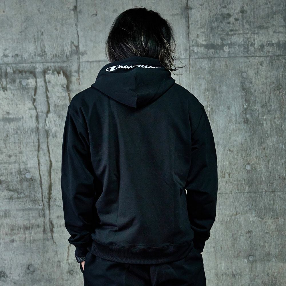 Champion【チャンピオン】TECH WEAVE TERRY HOODED SWEATSHIRT/全2色