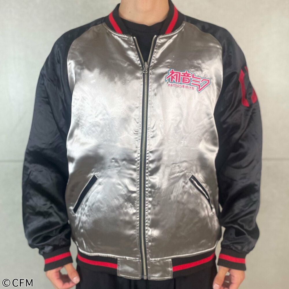 SB Select【シルバーバレットセレクト】初音ミクリバーシブル