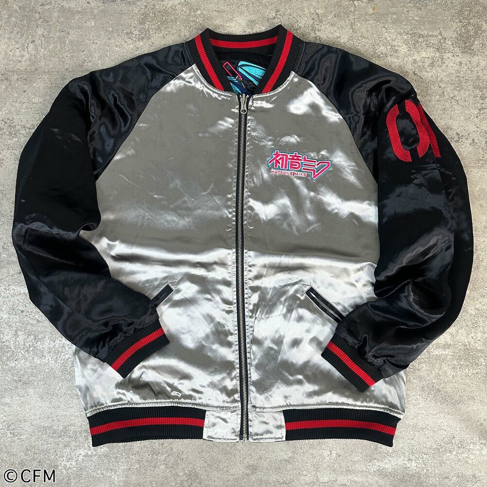 SB Select【シルバーバレットセレクト】初音ミクリバーシブル