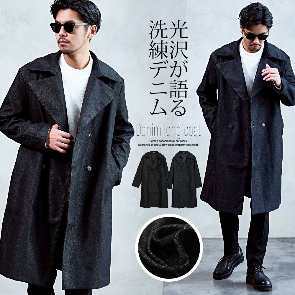 ミュベール リアルファー ライナー付 カバーオール スプリングコート 日本製 MUVEIL Online Shop｜ミュベール公式オンラインショップ