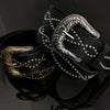 SB Select【シルバーバレットセレクト】スタッズベルト