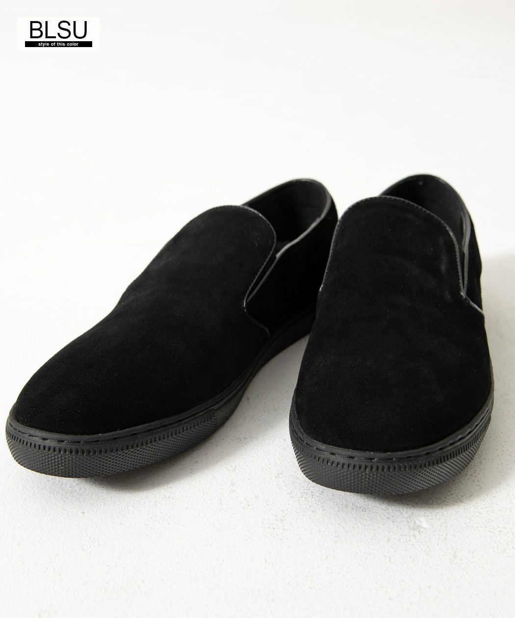 SARABANDE【サラバンド】本革スリッポンシューズ/全4色 | SILVER