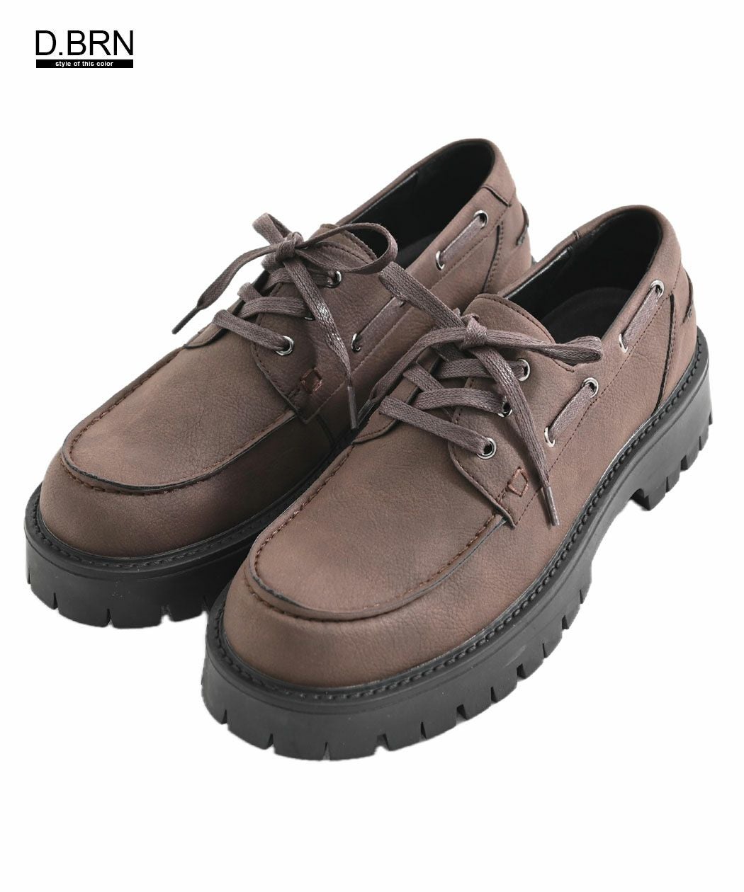 SB Select【シルバーバレットセレクト】モカシンデッキシューズ/全2色