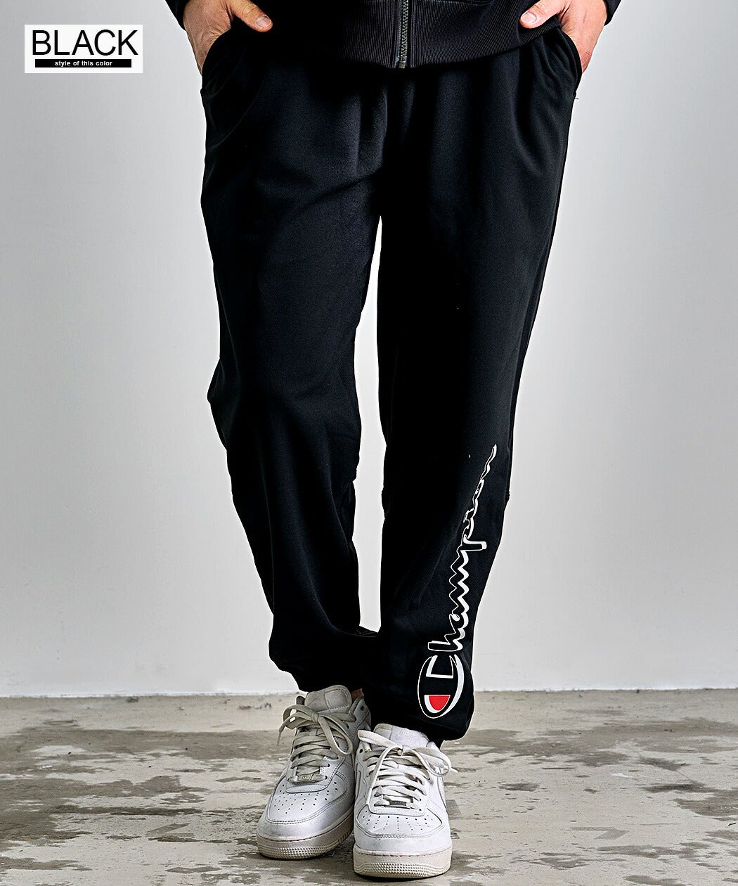Champion【チャンピオン】TECH WEAVE TERRY SWEATPANTS/全2色 | SILVER