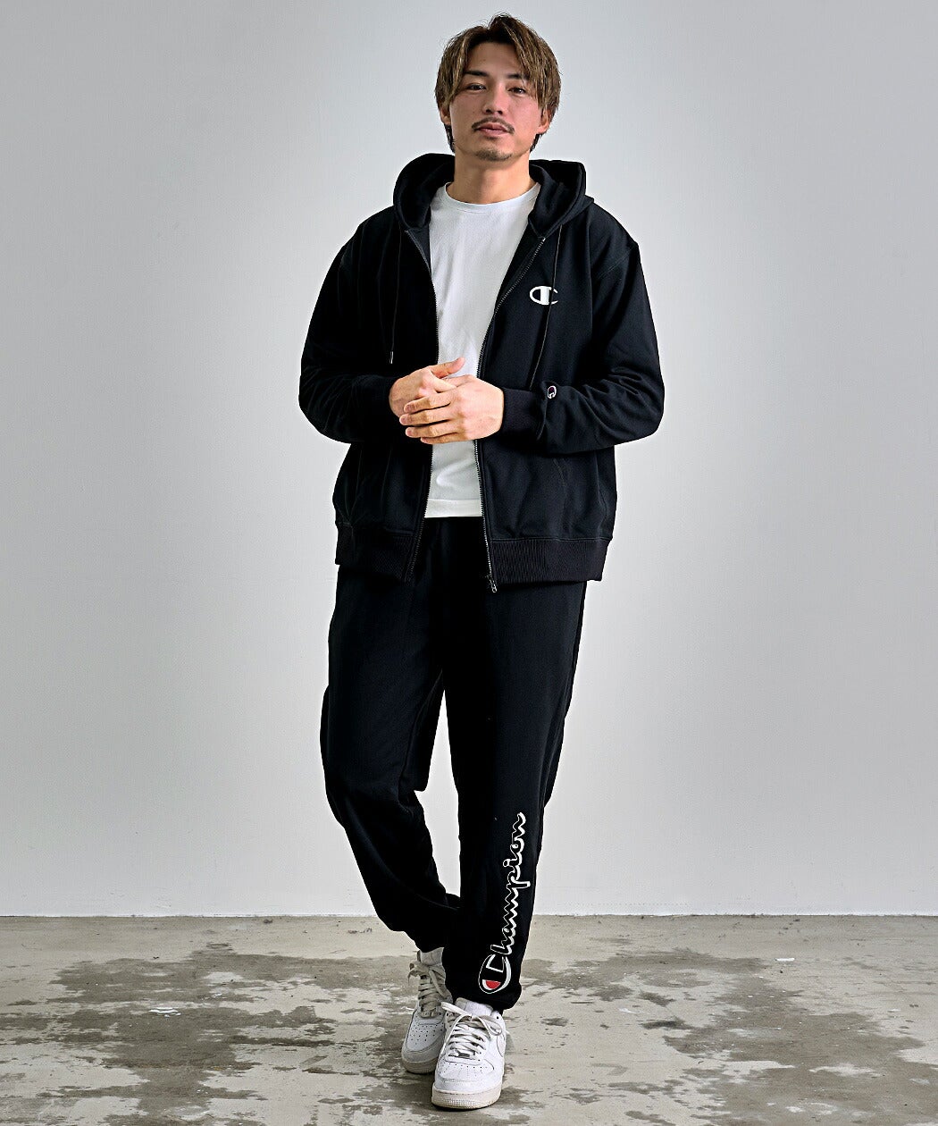 Champion【チャンピオン】TECH WEAVE TERRY SWEATPANTS/全2色 | SILVER