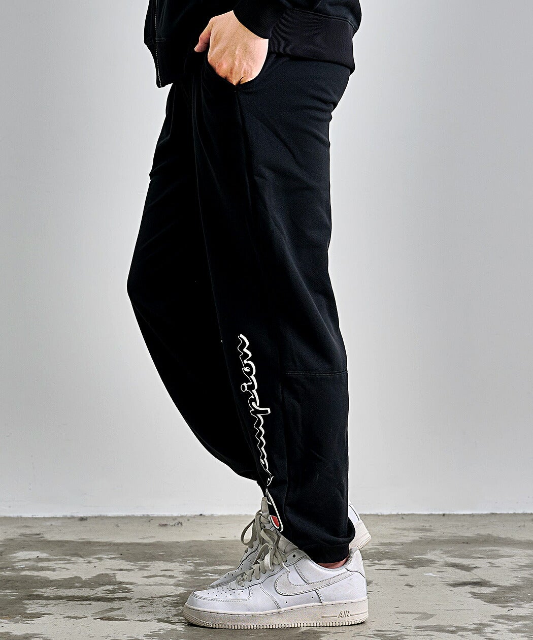 Champion【チャンピオン】TECH WEAVE TERRY SWEATPANTS/全2色 | SILVER
