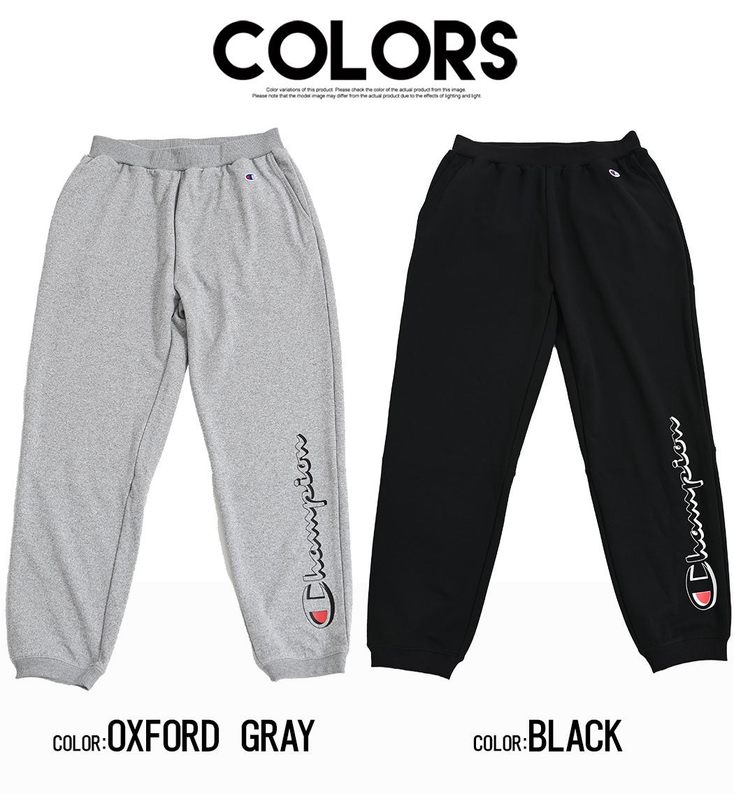 Champion【チャンピオン】TECH WEAVE TERRY SWEATPANTS/全2色 | SILVER