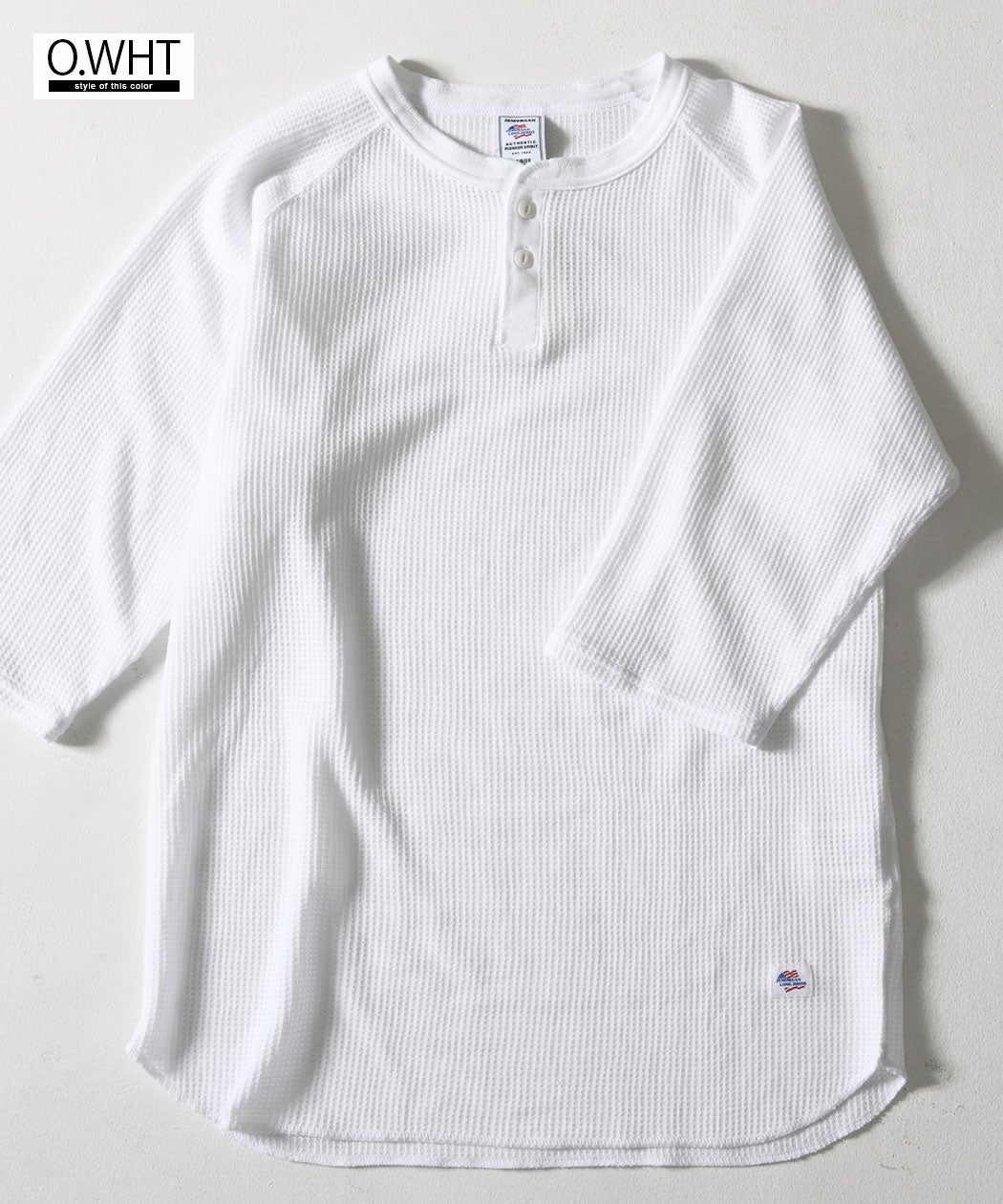 JEMORGAN LONG JOHNS【ジェーイーモーガンロングジョーンズ】CVC