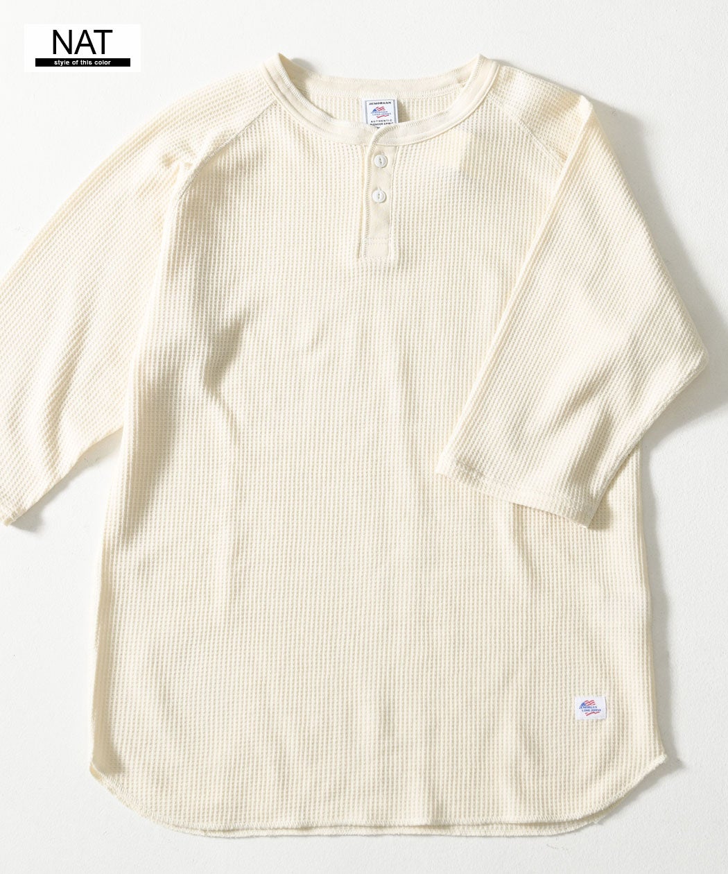 JEMORGAN LONG JOHNS【ジェーイーモーガンロングジョーンズ】CVC