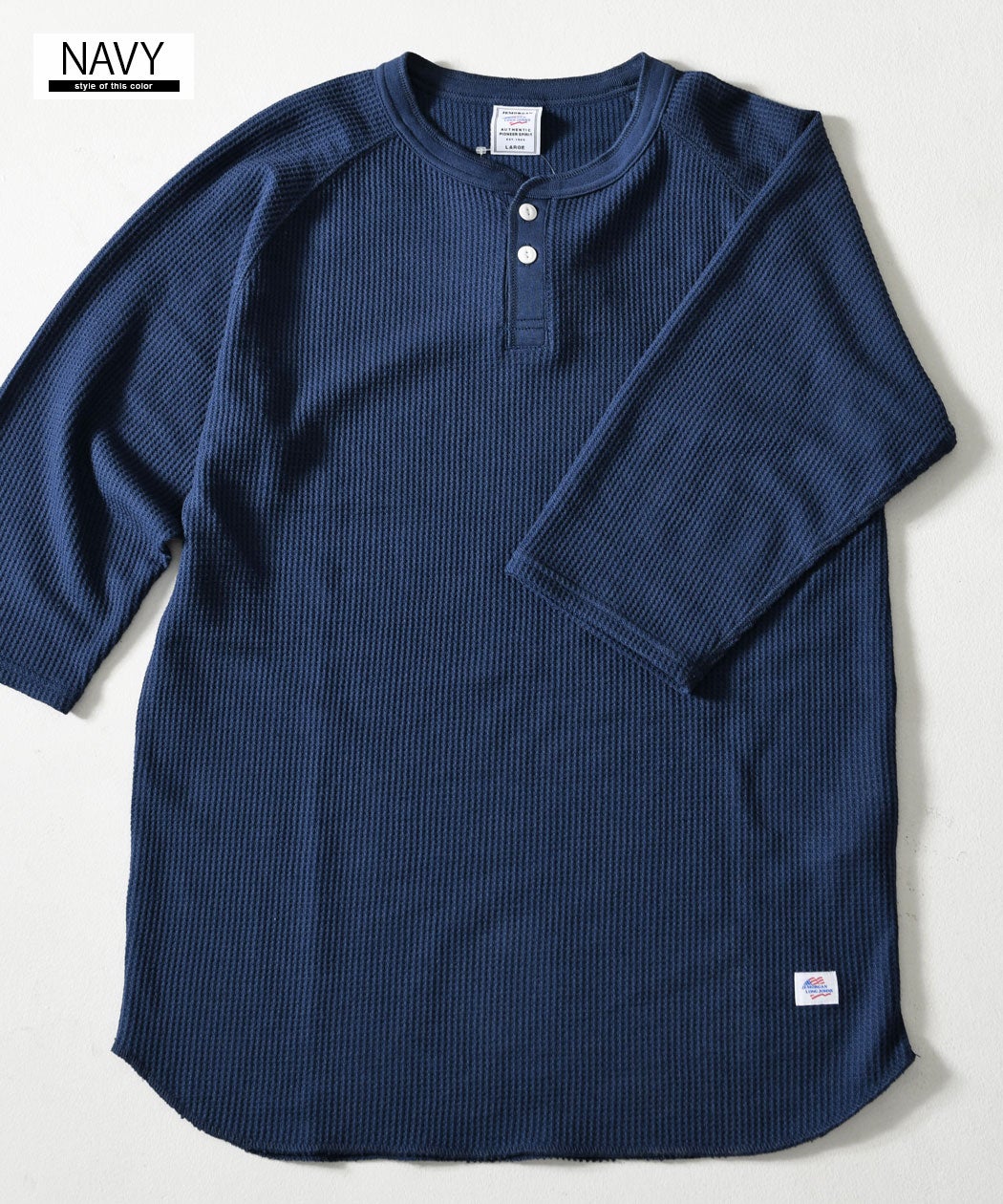 JEMORGAN LONG JOHNS【ジェーイーモーガンロングジョーンズ】CVC