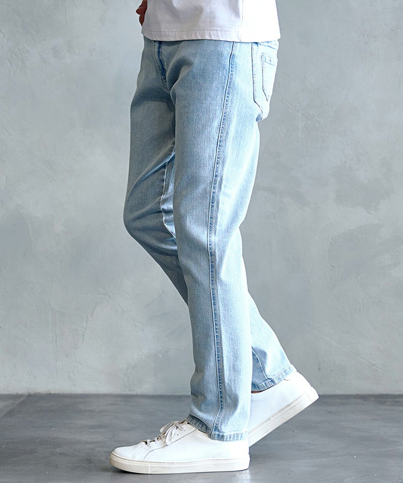 SALE】VIOLA【ヴィオラ】ストレッチデニムパンツ/全2色 | SILVER 