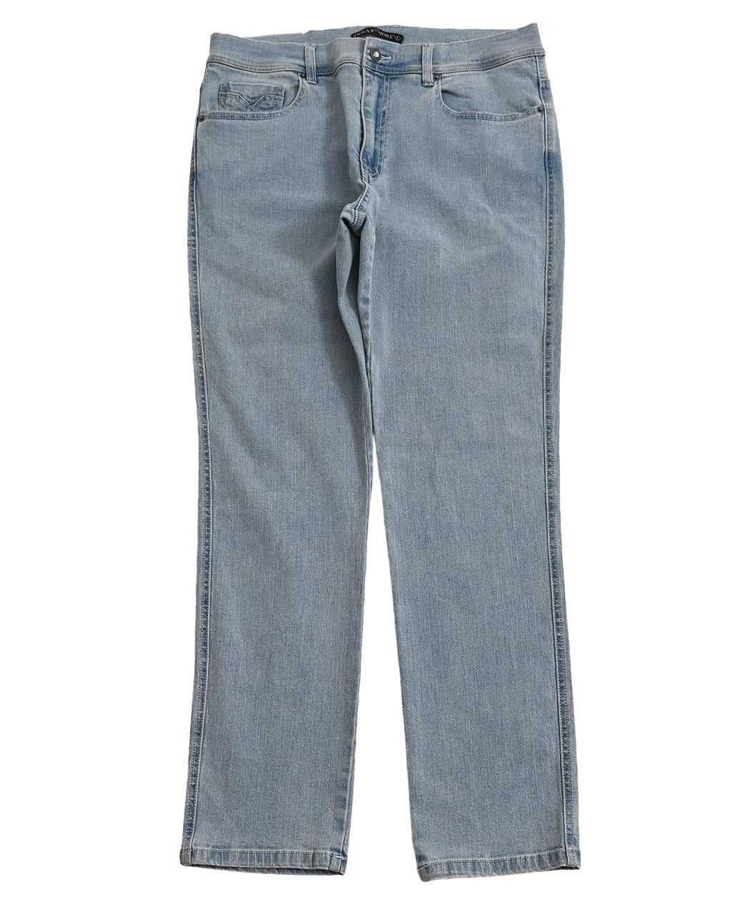 SALE】VIOLA【ヴィオラ】ストレッチデニムパンツ/全2色 | SILVER
