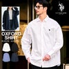 U.S. POLO ASSN.【ユーエスポロアッスン】long slieeve shirt/全4色