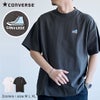 CONVERSE【コンバース】フライスシューズEMB半袖Tシャツ/全2色