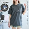 CONVERSE【コンバース】アムンゼンポケットマタギ半袖Tシャツ/全2色