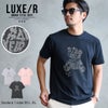 LUXE/R【ラグジュ】ラインストーンベア半袖Tシャツ/全3色