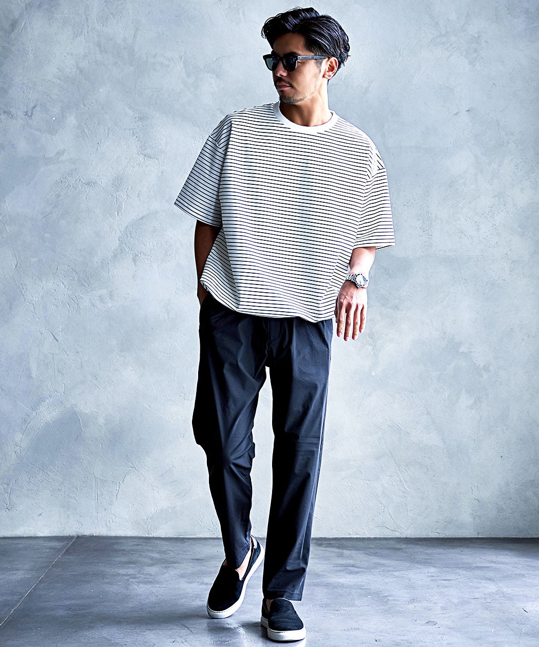 SB Select【シルバーバレットセレクト】TIMBRE POSTE アイスパンツ/全4