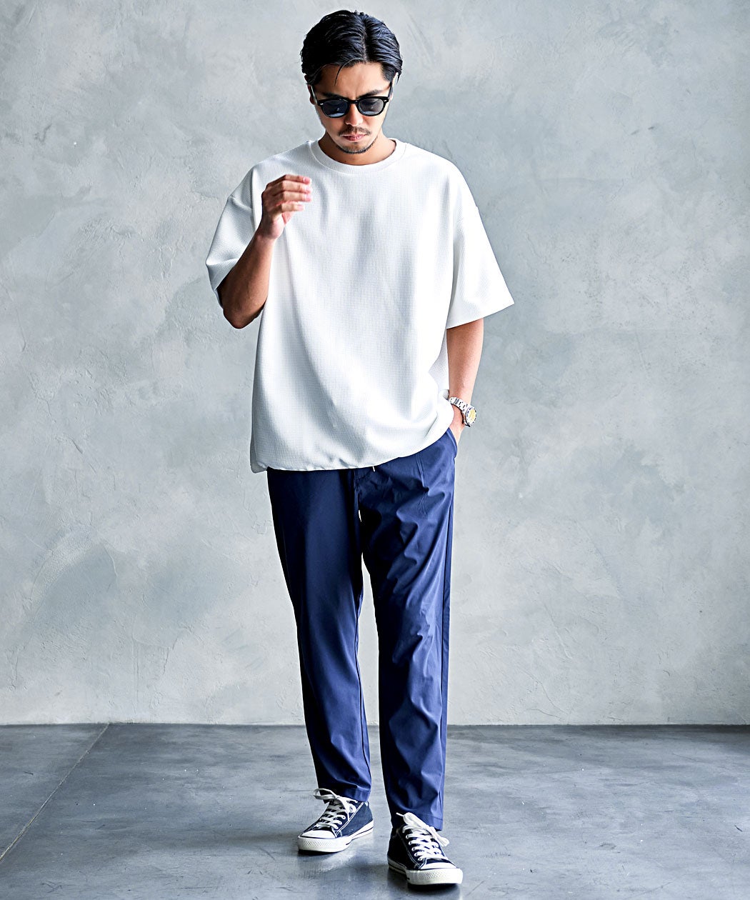 SB Select【シルバーバレットセレクト】TIMBRE POSTE アイスパンツ/全4