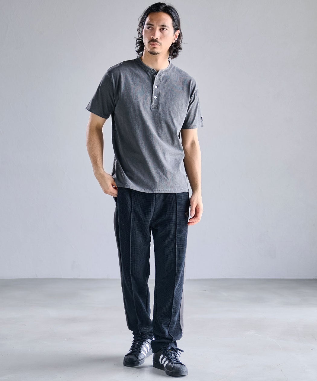 JEMORGAN LONG JOHNS【ジェーイーモーガンロングジョーンズ